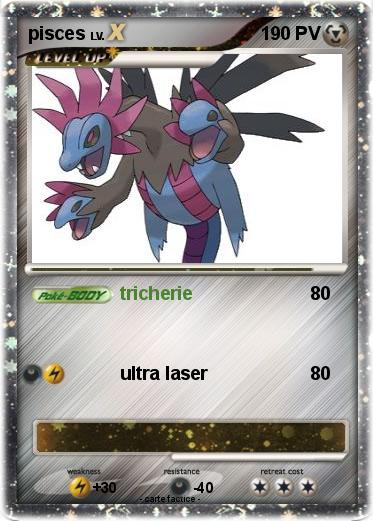 Pokemon pisces