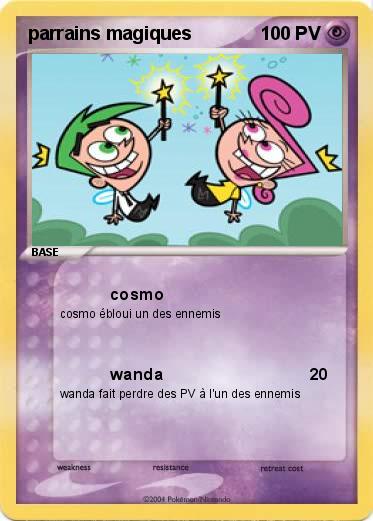 Pokemon parrains magiques