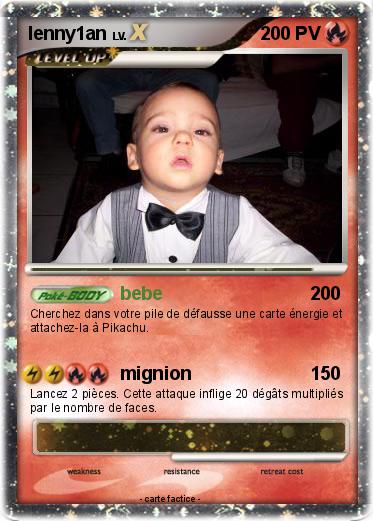Pokemon lenny1an