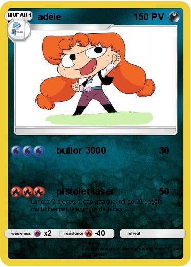 Pokemon adèle
