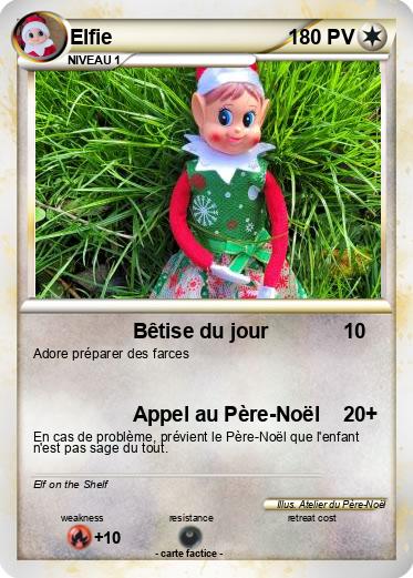 Pokemon Elfie