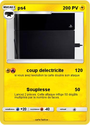 Pokemon ps4