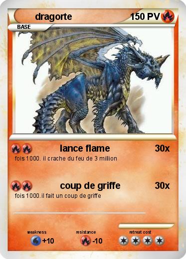 Pokemon dragorte