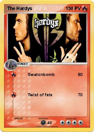 Pokemon The Hardys