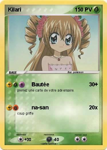 Pokemon Kilari
