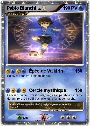 Pokemon Pablo Bianchi