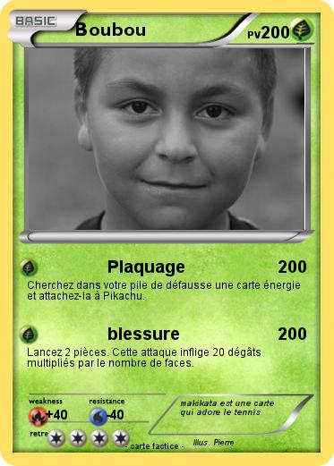 Pokemon Boubou