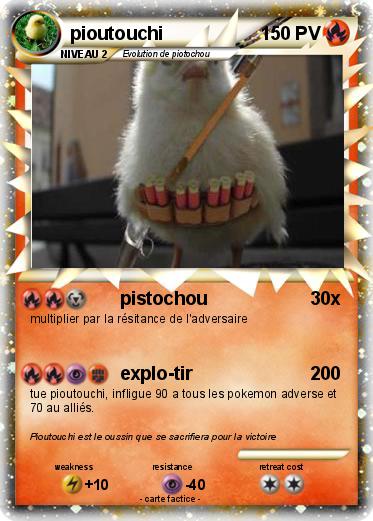 Pokemon pioutouchi