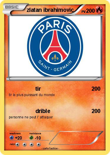 Pokemon zlatan ibrahimovic