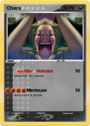 Pokemon Chiara