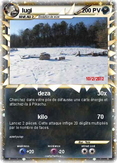 Pokemon lugi
