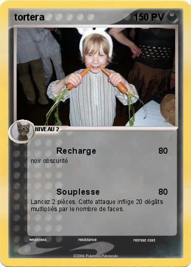Pokemon tortera
