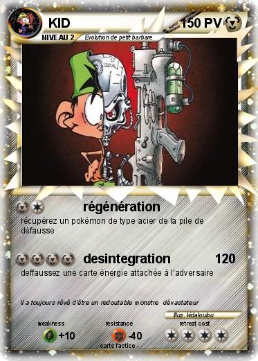 Pokemon KID