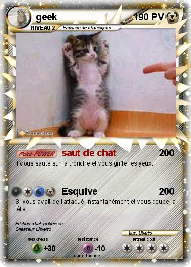 Pokemon geek