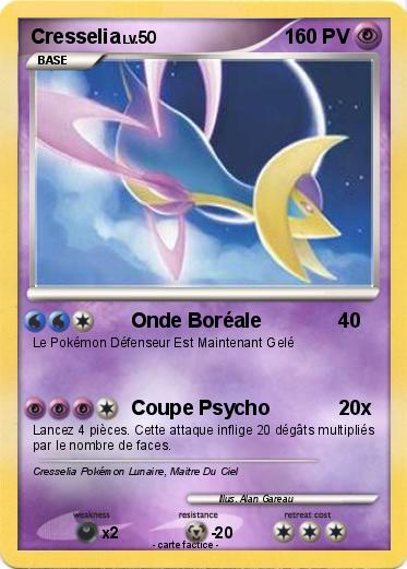 Pokemon Cresselia