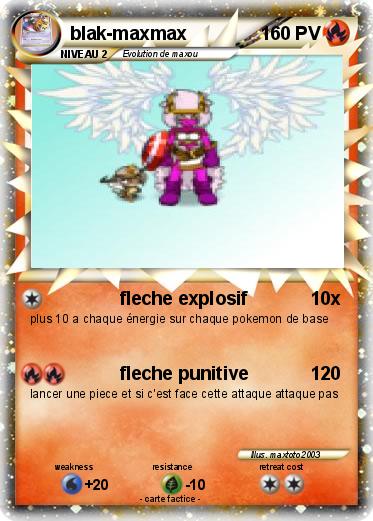 Pokemon blak-maxmax