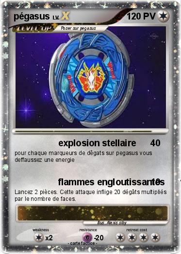 Pokemon pégasus