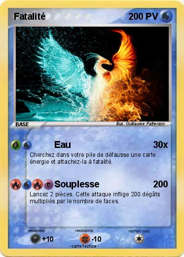 Pokemon Fatalité