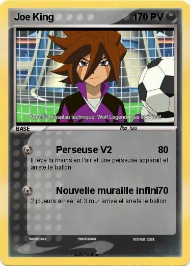 Pokemon Joe King