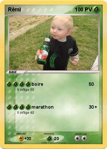 Pokemon Rémi