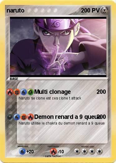 Pokemon naruto