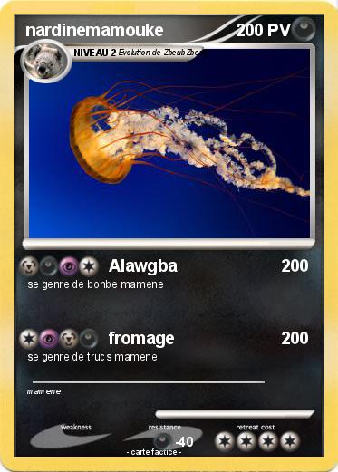 Pokemon nardinemamouke