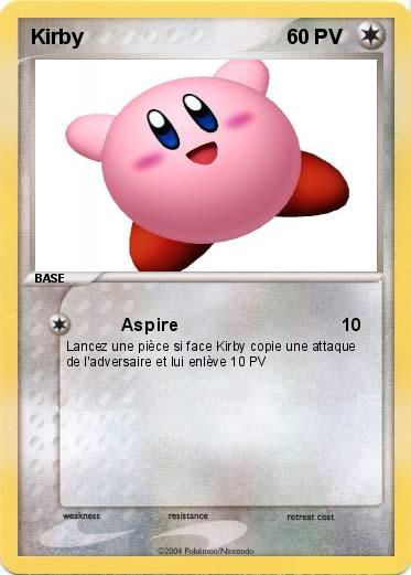 Pokemon Kirby