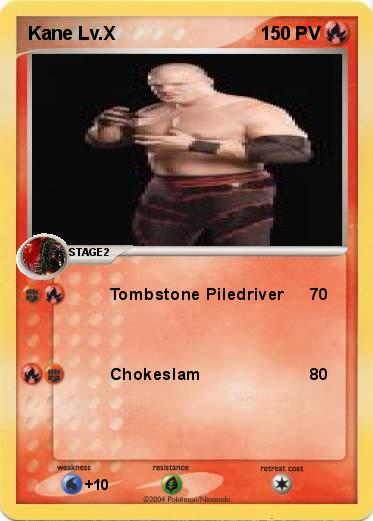 Pokemon Kane Lv.X