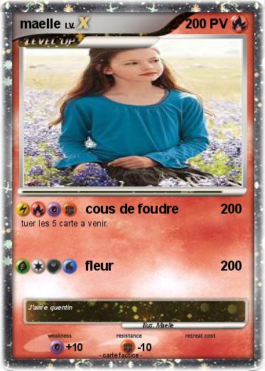 Pokemon maelle