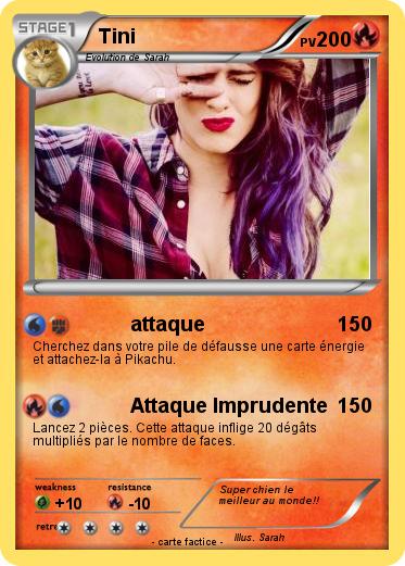 Pokemon Tini