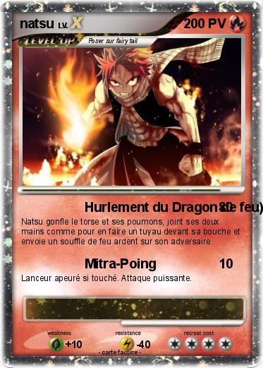 Pokemon natsu