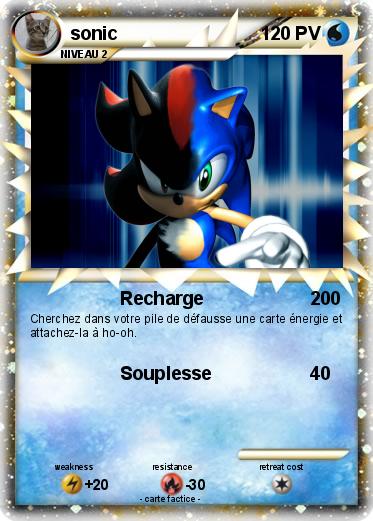 Pokemon sonic