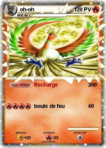 Pokemon oh-oh