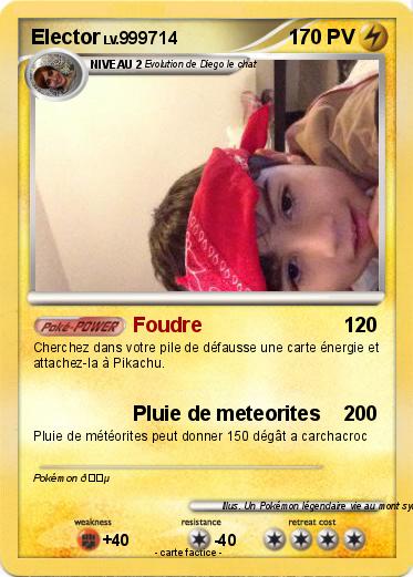 Pokemon Elector