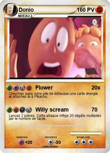 Pokemon Donio