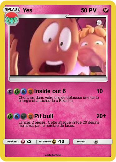 Pokemon Yes