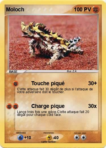 Pokemon Moloch