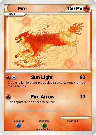 Pokemon Fire