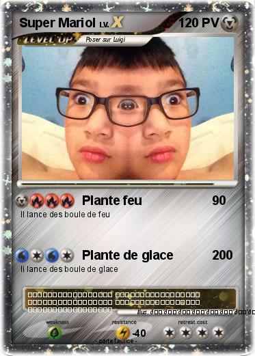 Pokemon Super Mariol