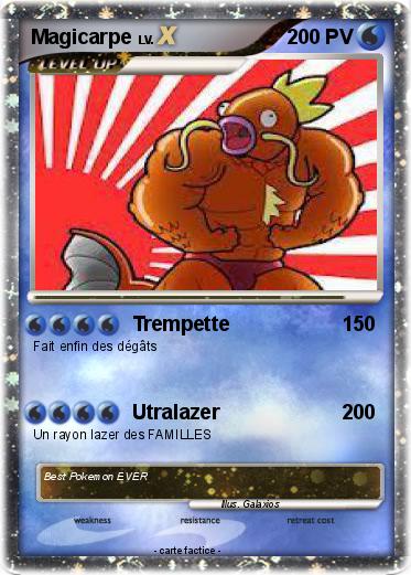 Pokemon Magicarpe