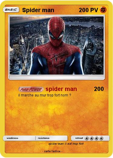 Pokemon Spider man