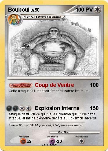 Pokemon Bouboul