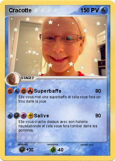 Pokemon Cracotte