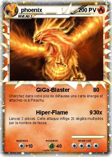 Pokemon phoenix