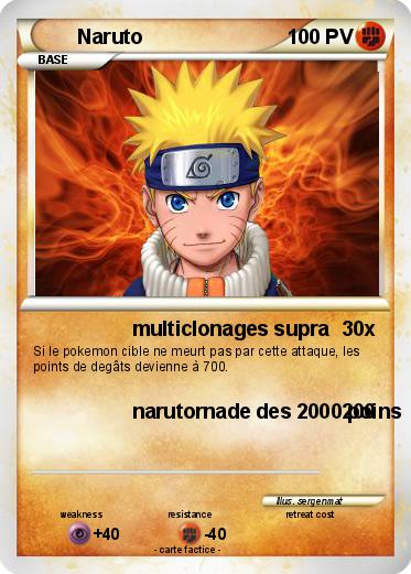 Pokemon Naruto