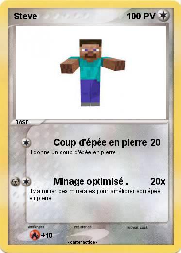 Pokemon Steve