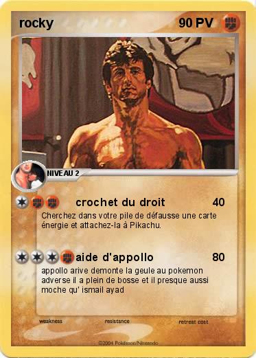Pokemon rocky