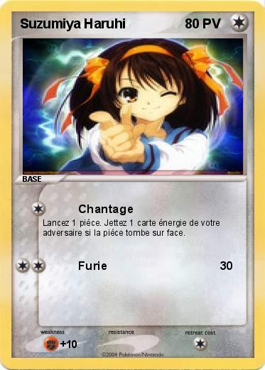 Pokemon Suzumiya Haruhi