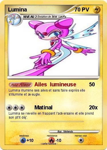 Pokemon Lumina