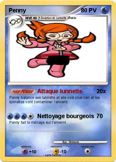 Pokemon Penny